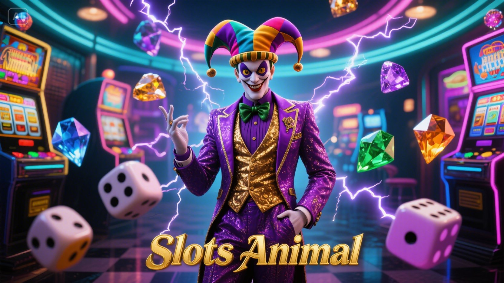 Slots Animal پاکستان